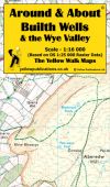 Around & About Builth Wells & the Wye Valley