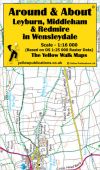 Around & About Leyburn, Middleham and Redmire in Wensleydale