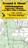 Around & About Littlehampton, Angmering, Climping & the River Arun to Arundel