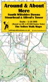 Around & About Mere, South Wiltshire Downs, Stourhead & Alfred's Tower