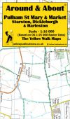 Around & About Pulham St Mary & Market, Starston, Dickleburgh & Harleston