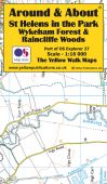 Around & About St Helens in the Park, Wykeham Forest & Raincliffe Woods