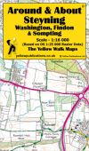 Around & About Steyning, Washington, Findon & Sompting