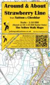Around & About The Strawberry Line, Yatton to Cheddar
