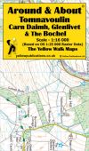 Around & About Tomnavoulin, Carn Daimh, Glenlivet & The Bochel