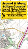 Around & About 'XL' Stilton Country, Cropwell Bishop, Colston Bassett & Long Clawson