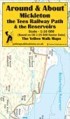 Around & About Mickleton, the Tees Railway Path & the Reservoirs