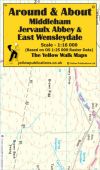 Around & About Middleham, Jervaulx Abbey & East Wensleydale