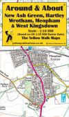 Around & About New Ash Green, Hartley, Wrotham, Meopham & West Kingsdown