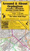 Around & About Orpington, Swanley, Chelsfield, Keston & Petts Wood