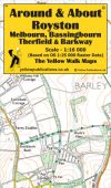 Around & About Royston, Melbourn, Bassingbourn, Therfield & Barkway