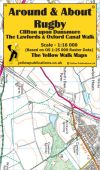 Around & About Rugby, Clifton upon Dunsmore, The Lawfords & Oxford Canal Walk