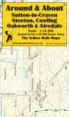 Around & About Sutton-in-Craven, Steeton, Cowling, Oakworth & Airedale