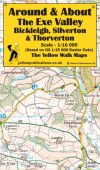 Around & About The Exe Valley, Bickleigh, Silverton & Thorverton