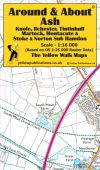 Around & About Ash, Knole, Ilchester, Tintinhull, Martock, Montacute & Stoke & Norton Sub Hamdon