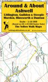 Around & About Ashwell, Litlington, Guilden & Steeple Morden, Hinxworth & Dunton