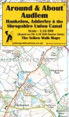 Around & About Audlem, Hankelow, Adderley & Shropshire Union Canal