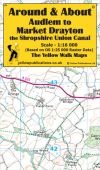 Around & About Audlem to Market Drayton & Shropshire Union Canal