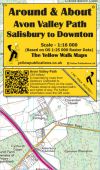 Around & About Avon Valley Path: Salisbury to Downton