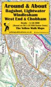 Around & About Bagshot, Lightwater, Windlesham, West End & Chobham