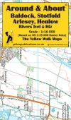 Around & About Baldock, Stotfold, Arlesley, Henlow, Rivers Ivel & Hiz