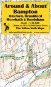 Around & About Bampton, Oakford, Brushford, Morebath & Huntsham