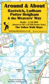 Around & About Bastwick, Ludham, Potter Heigham & the Weavers' Way