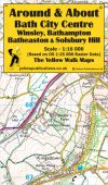 Around & About Bath City Centre, Winsley, Bathampton, Batheaston & Solsbury Hill