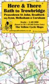 Here & There Bath to Trowbridge, Peasedown St John, Bradford-on-Avon, Melksham & Corsham