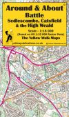 Around & About Battle, Sedlescombe, Catsfield & the High Weald