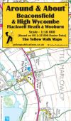 Around & About Beaconsfield & High Wycombe, Flackwell Heath & Wooburn