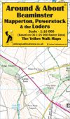 Around & About Beaminster, Mapperton, Powerstock & the Loders