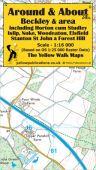 Around & About 'XL' Beckley & area, Horton-cum-Studley, Islip, Noke, Woodeaton, Elsfield, Stanton St John & Forest Hill