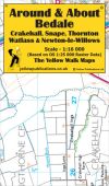 Around & About Bedale, Crakehall, Snape, Thornton Watlass & Newton-le-Willows 