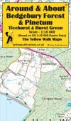 Around & About Bedgebury Forest & Pinetum, Ticehurst & Hurst Green