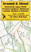 Around & About Bentworth, Upper Wield, Preston Candover, Medstead, Lasham, Shalden & Chawton