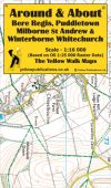 Around & About Bere Regis, Puiddletown, Milborne St Andrew..
