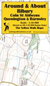 Around & About Bibury, Coln St Aldwyns, Quenington & Barnsley