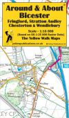 Around & About Bicester, Fringford, Stratton Audley, Chesterton & Wendlebury