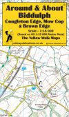 Around & About Biddulph, Congleton Edge, Mow Cop & Brown Edge