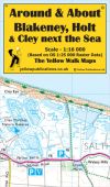 Around & About Blakeney, Holt & Cley next the Sea