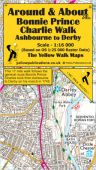 Around & About 'XL' Bonnie Prince Charlie Walk, Ashbourne to Derby