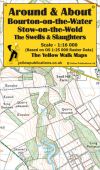 Around & About Bourton-on-the-Water, Stow-on-the-Wold, The Swells & Slaughters