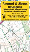 Around & About Bovingdon, Chipperfield, Kings Langley, Boxmoor & Berkhamsted
