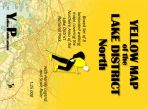 Boxed set: Yellow Map of Lake District North -8 maps 1:25000
