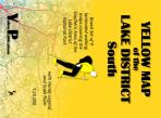 Boxed set: Yellow Map of Lake District South -9 maps 1:25000