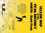 Boxed set: Yellow Map of Peak District North -7 maps 1:25000