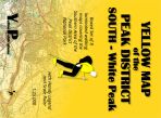 Boxed set: Yellow Map of Peak District South -8 maps 1:25000