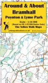 Around & About Bramhall, Poynton & Lyme Park