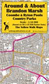 Around & About Brandon Marsh, Coombe & Ryton Pools Country Parks